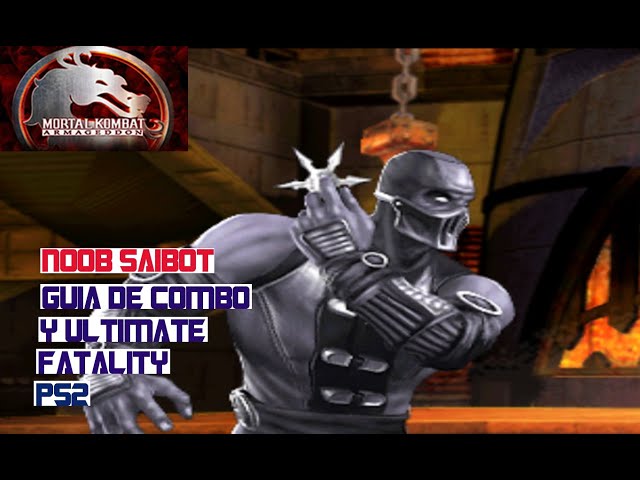 Cómo hacer todos los Fatalities de Mortal Kombat Armageddon para