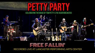 Free Fallin' Performed Live  by Petty Party (Celebrating the Music of Tom Petty & the Heartbreakers)