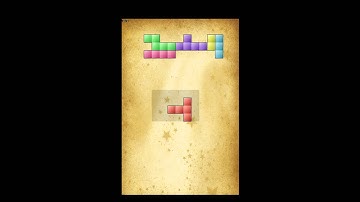 Block Puzzle 2013 Level 191 Android iOs Baustein Rätsel 2013 Walkthrough Full HD