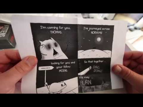 DAY 24: Microsoft Surface and exploding kittens