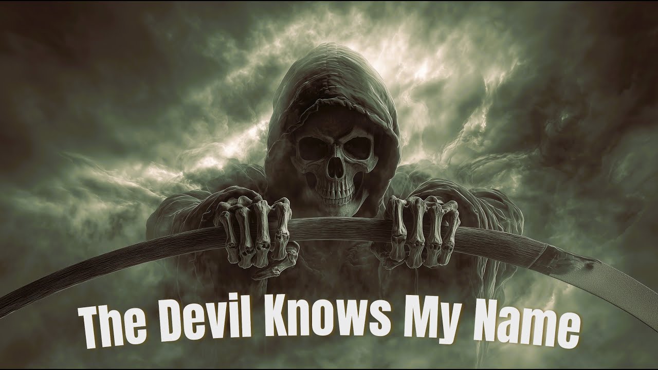 The Devil Knows My Name - Dark Country Blues Stomp