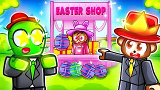 EASTERSHOP IS FINALLY BACK from OWNER Of Grow a Garden!
