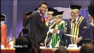 51st Convocation Gold Medal for Engineering Faculty