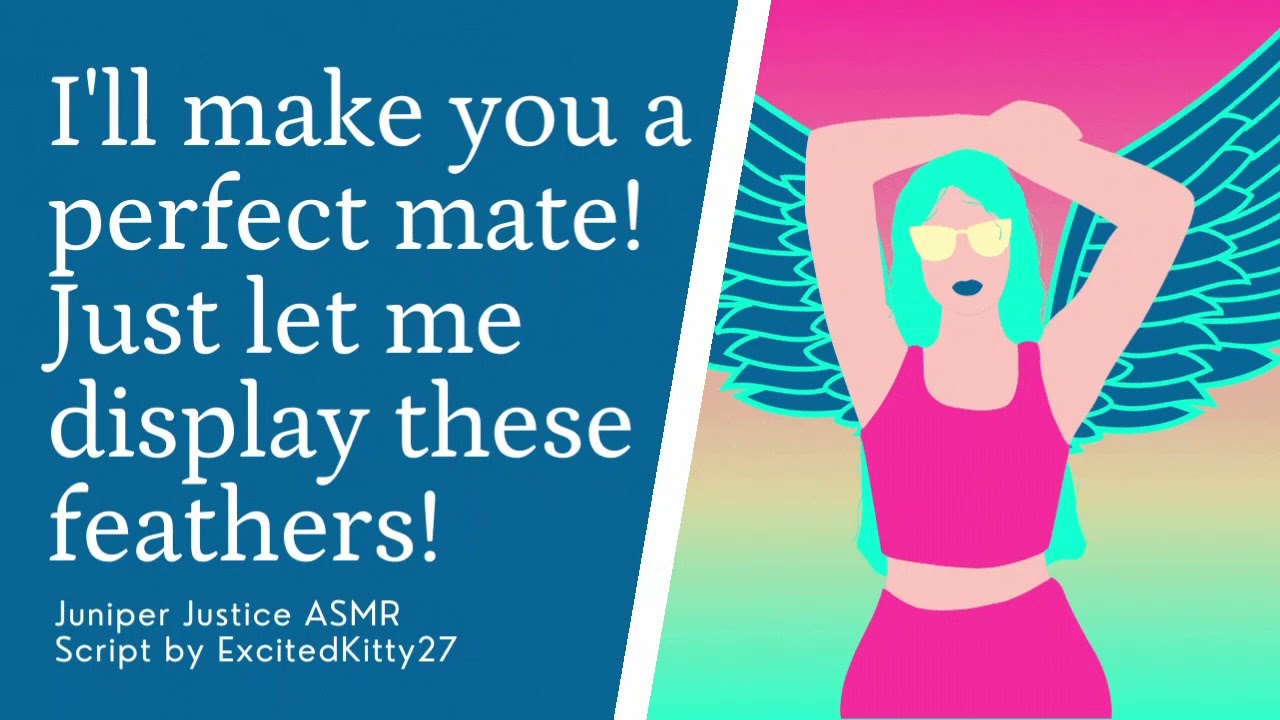 [F4M] Hyper Harpy Girl Wants to Nest With You