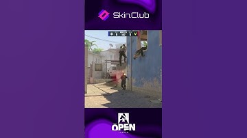 ZywOo CRUSHES enemies with ACE in pistol round! #ace #zywoo #cs #counterstrike #BLAST #Open #London