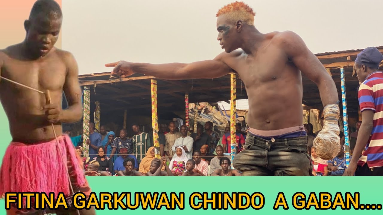  GARKUWAN CHINDO YAKAFA  TARIHI A  GIDANSU BIRNIN KEBBI GA BALAN BAKOSHI 