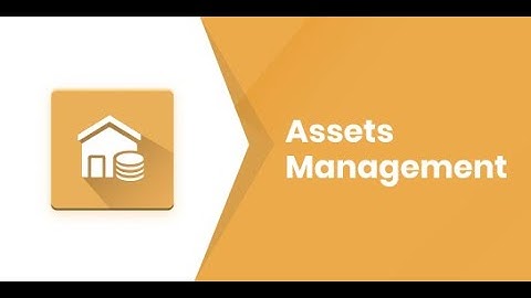 Odoo Apps - Assets Management | Odoo 15