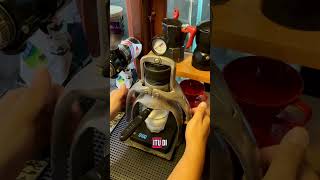 Viral Espresso milk iced coffee #hits #culinary #food #streetfood #coffee