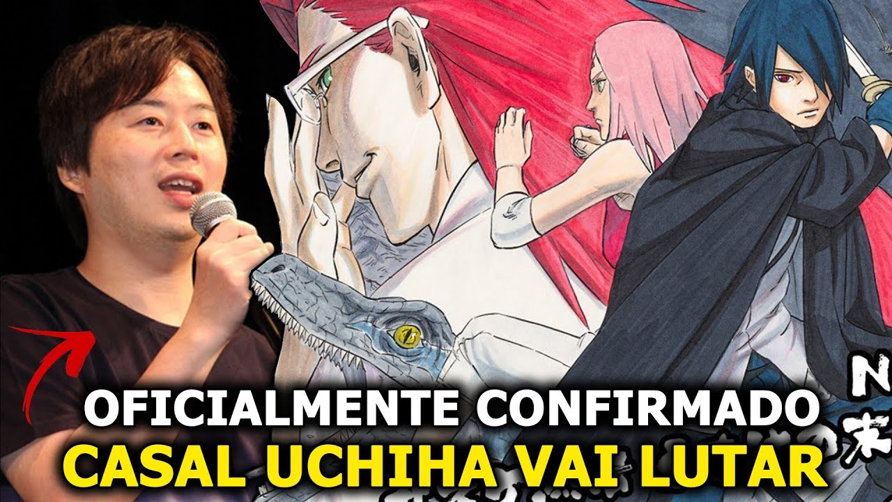 Naruto Clássico Dublado Ep 3 - Rivais? Sasuke e Sakura, Naruto Clássico  Dublado Ep 3 - Rivais? Sasuke e Sakura, By ItalacAds