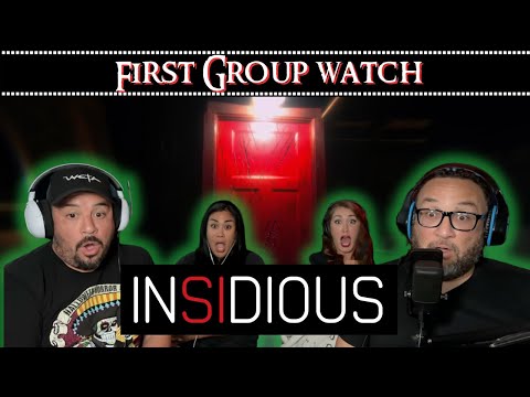 Insidious - SWEATY HANDS! - Lord of the Reviews - Movie Review