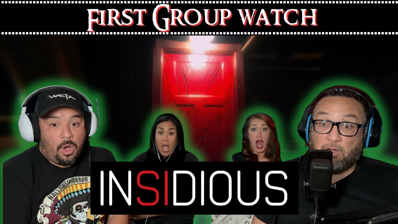 Insidious - SWEATY HANDS! - Lord of the Reviews - Movie Review