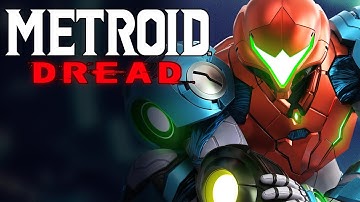 Metroid Marathon Finale | Metroid Dread - Playthrough Part #3 ⚡ Vertical Live Stream