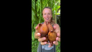 The Skin On this Fruit Is Insane