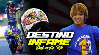 LA STELLA MANCATA - La storia di DAIJIRO KATO