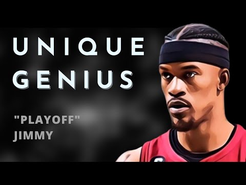 Why is Jimmy Butler so good in the playoffs?