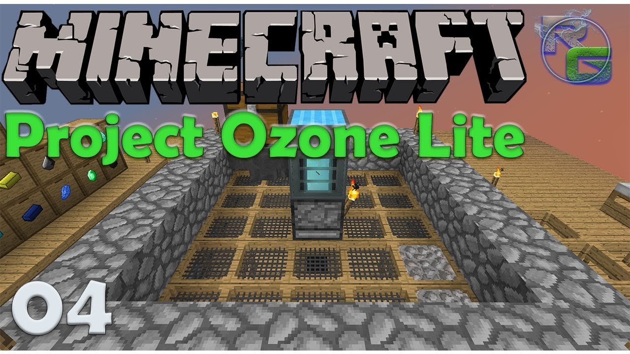 Project Ozone Lite EP4 "Finishing the Auto Sieving Process &amp; Solar ...