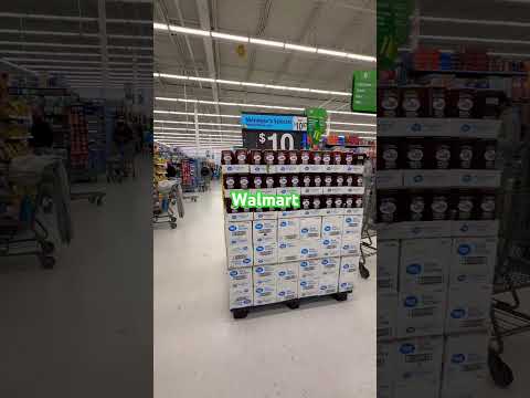 Walmart Grocery Shorts