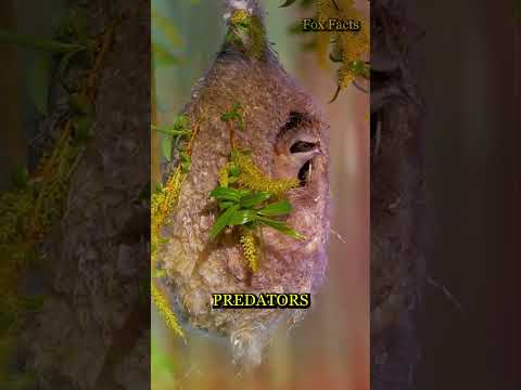 Nature S Smartest Bird Architect Meet The Penduline Tit 