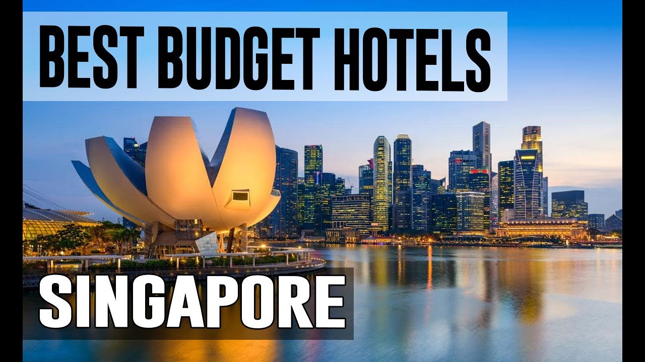 Cheap and Best Budget Hotels in Singapore , Singapore - YouTube