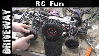 Driveway Extra: RC Fun While Waiting for Parts