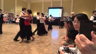 DCDI Newcomer Quickstep R1