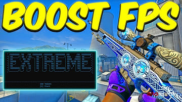 CS2 FPS BOOST - CS2 FPS Boost - High FPS and Low input lag (2024)