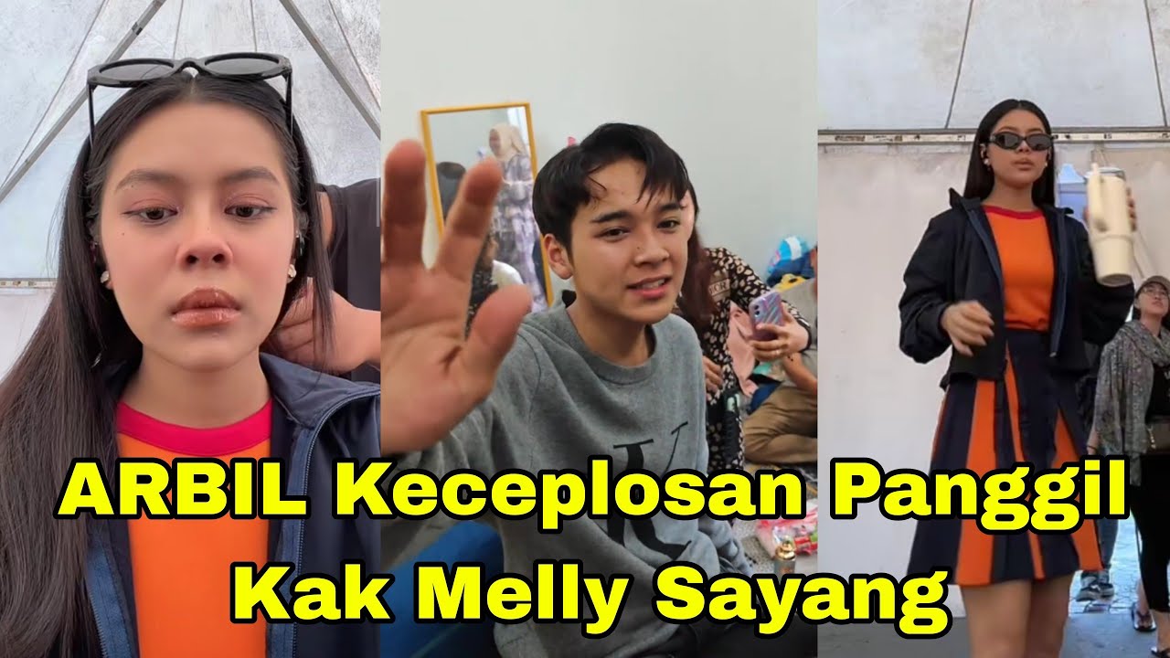 KAK MELLY TAMPIL DI KEBUMEN KECEPLOSAN PANGGIL ARBIL SAYANG