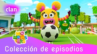 Momonsters - Colección de episodios completos (1-3) | Clan TVE