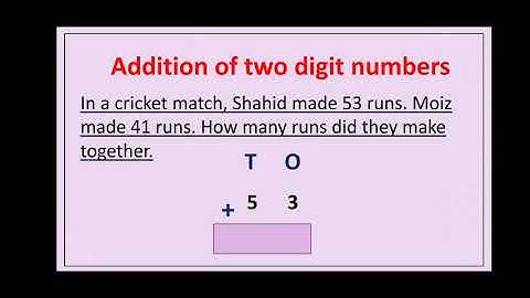 Metropolitan School Week 3 Class 2 Math Lesson