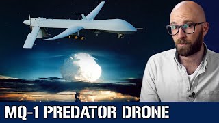 MQ1 Predator Drone: The Eye in the Sky