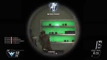 INSANE 6 ON SCREEN HEADSHOT FEED! [MUST SEE!]