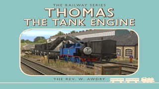 The Railway Series Season 1 Ep 2 Part 4- Thomas And The Breakdown Train