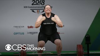 New Zealand weightlifter Laurel Hubbard ignites debate over transgender athletes screenshot 3