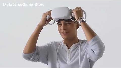 Oculus Meta Quest 2 Setup, Unboxing, Tips & First Impressions