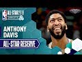 Best Of Anthony Davis 2019 All Star Reserve 2018 19 NBA Season Best Of Anthony Davis 2019 All Star Reserve 2018 19 NBA Season