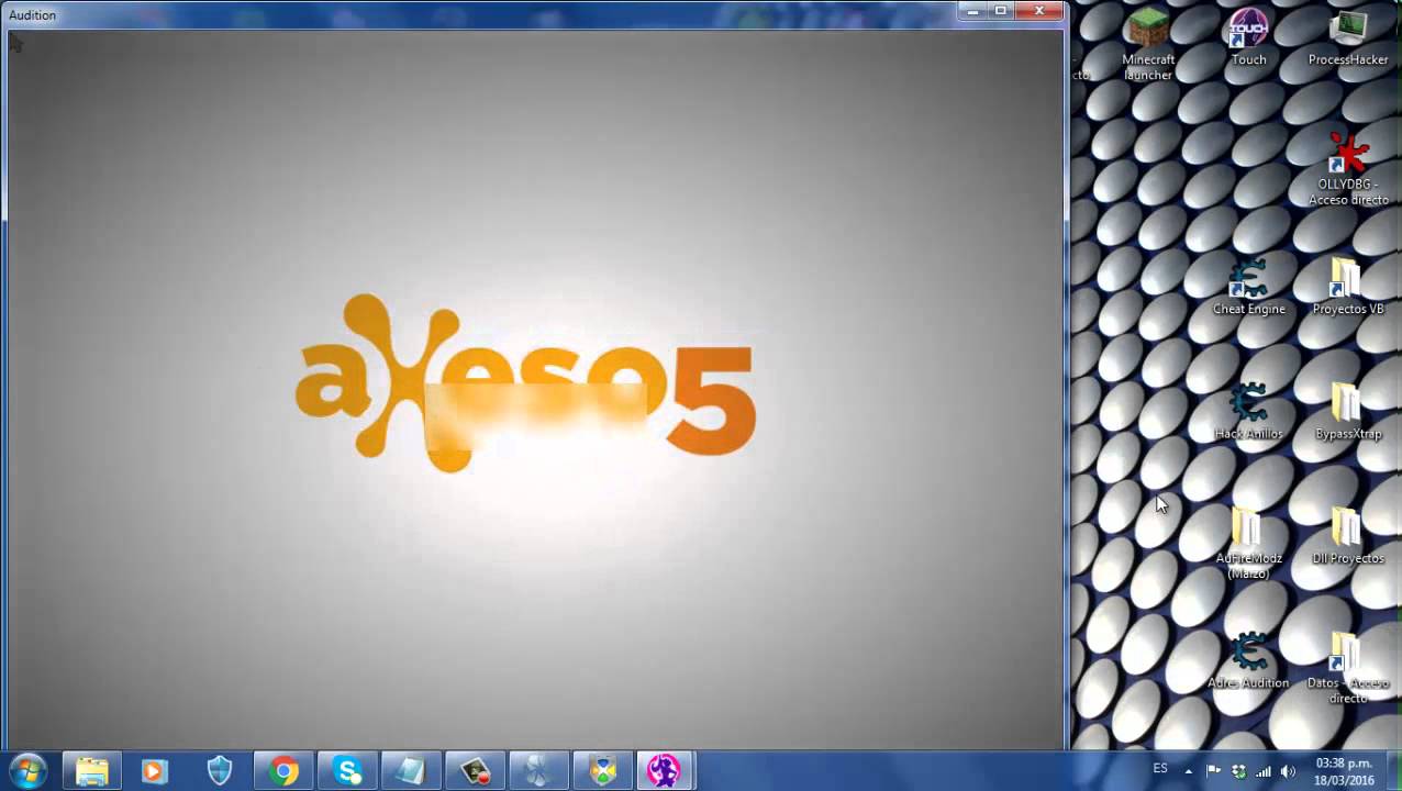 ByPass Xtrap - AuFireModz (Compatible con win 7 ,8 , 10)