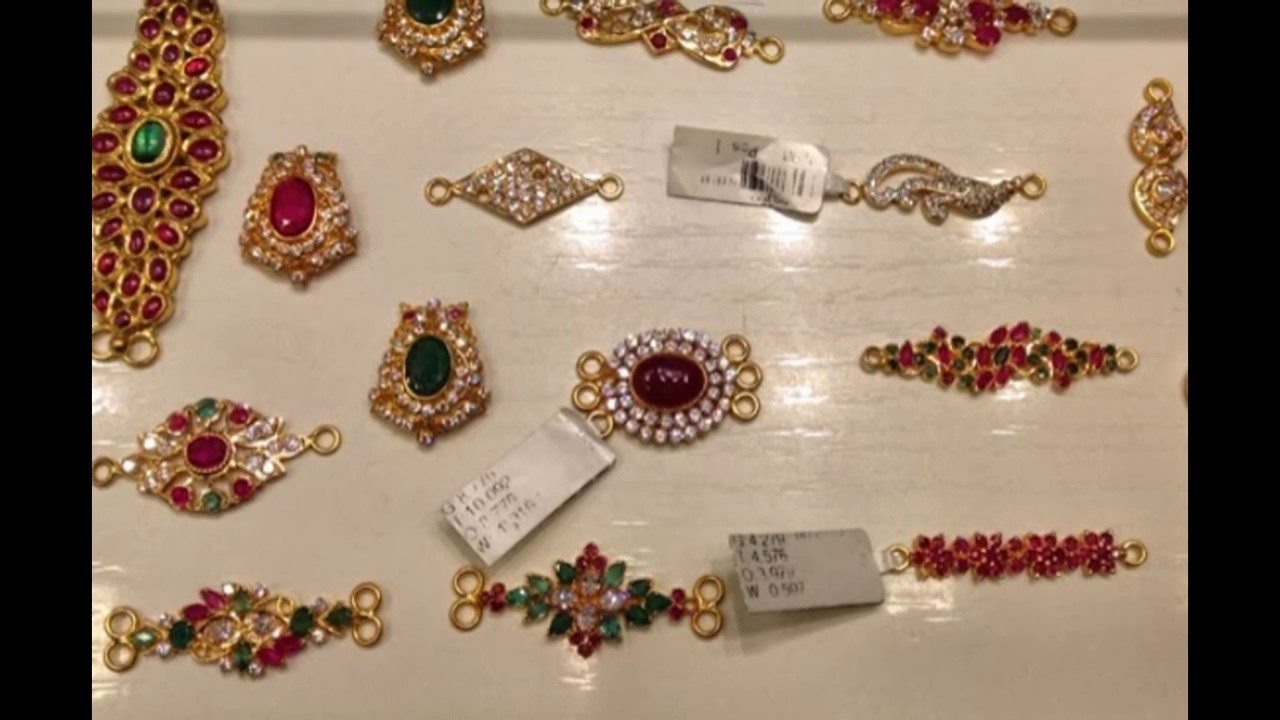 MUGAPPU LOCKET CHAIN DESIGNS 