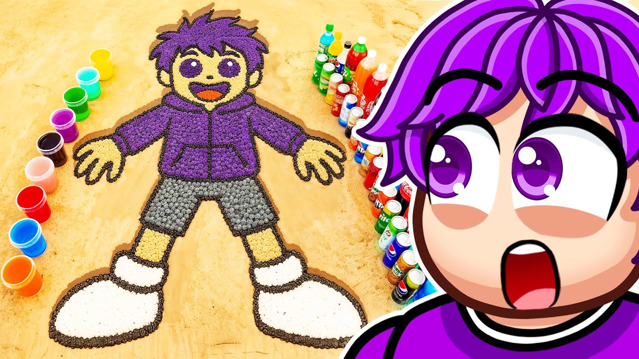 Dash Got TURNED INTO ORBEEZ?!