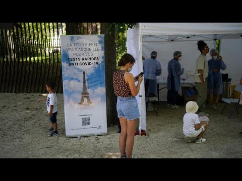 Video: Guatemala Vaccinazioni e informazioni sanitarie