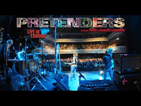 The Pretenders - Live in London