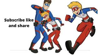 Cover Song The Opening Theme Song Of Kid Danger Part 2