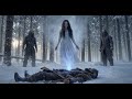 🌲 ТАЙГА. ТЕНЬ МАРИИ |  Мистическая история о любви и проклятии 💔❄️