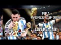 FIFA World Cup 2022 | John Newman - Love Me Again [Pre-Match Song]   AE (Arena Effects)