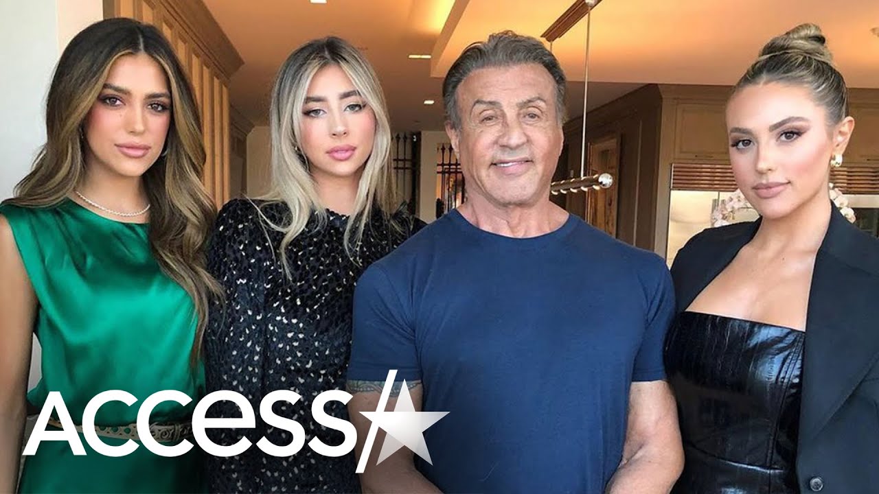 Sylvester Stallone's daughter Sistine says her dates don't 'return ...