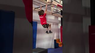 Meet Quebecs 9-Year-Old Ninja Warrior