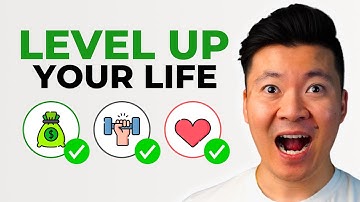 How to Level Up Your Life in 2026