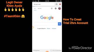 How To Creat Trial 2hrs Account Fist-VPN screenshot 5