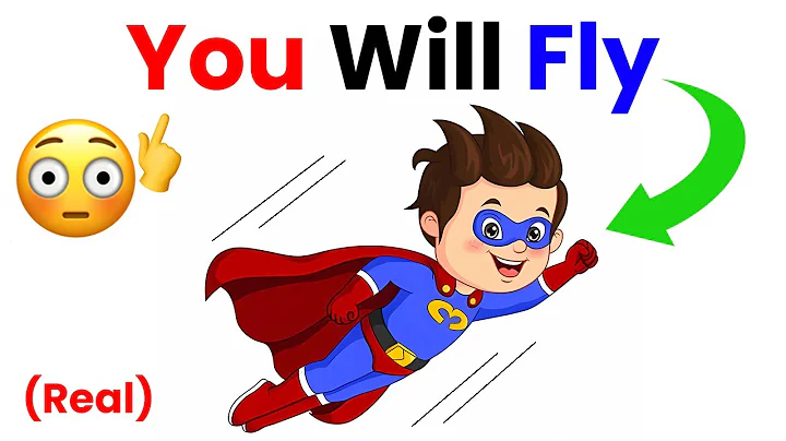 This Video Will Make You Feel Like Flying! 😲