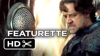 Man Of Steel Featurette - Creation & Destruction Of Krypton 2013 - Superman Movie Hd
