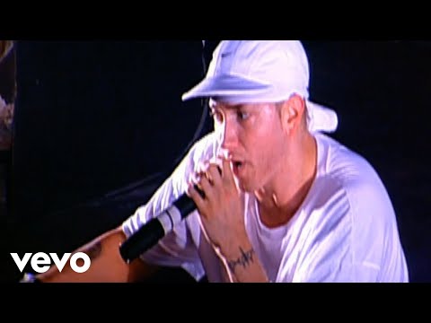 Video thumbnail for Eminem - Business (Live)